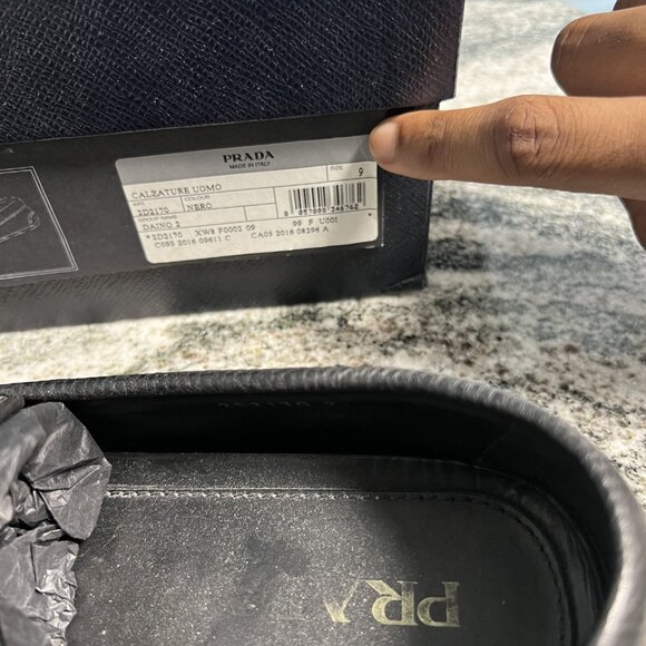 Prada Loafers